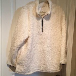 Fluffy Pullover